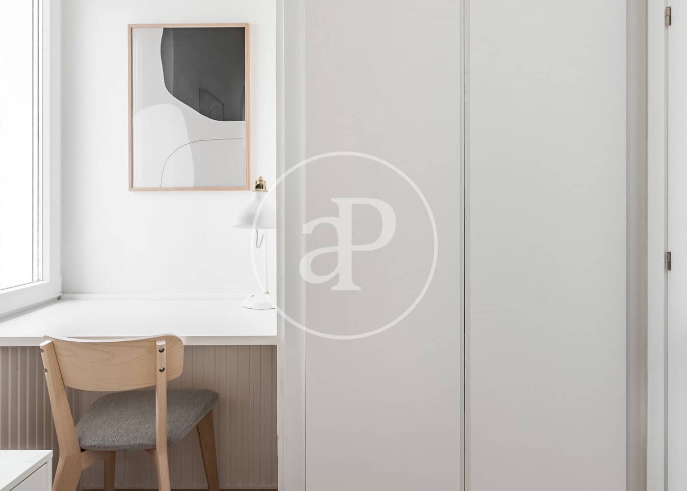 3 soverom Leilighet til leie i Madrid by - € 1 995 (Ref: 9359601)