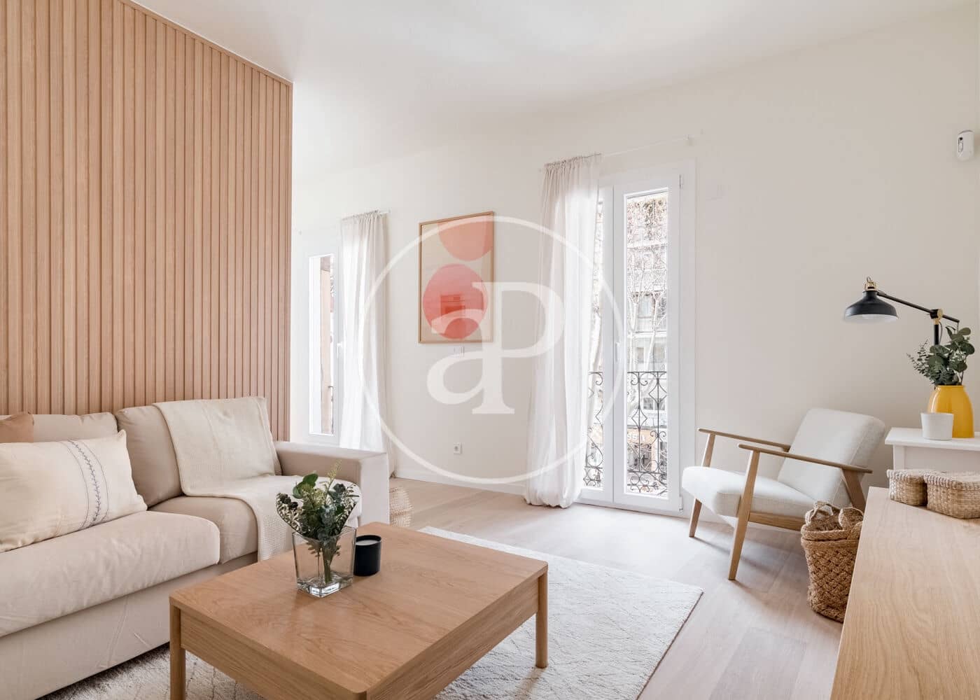 3 soverom Leilighet til leie i Madrid by - € 1 995 (Ref: 9359601)