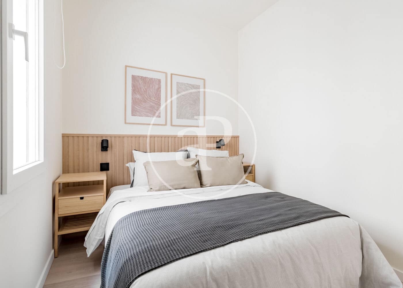 3 soverom Leilighet til leie i Madrid by - € 1 995 (Ref: 9359601)