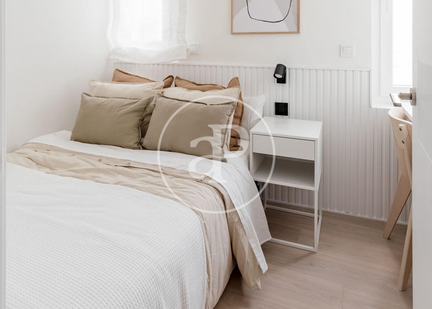 3 soverom Leilighet til leie i Madrid by - € 1 995 (Ref: 9359601)