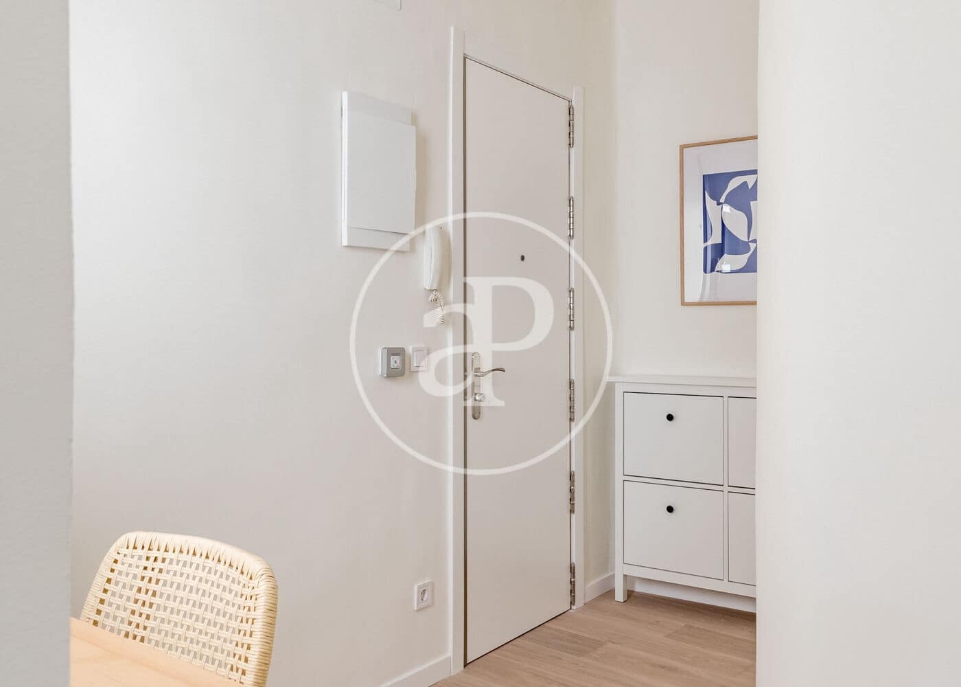 3 soverom Leilighet til leie i Madrid by - € 1 995 (Ref: 9359601)