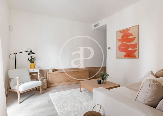 3 soverom Leilighet til leie i Delicias, Madrid by - € 1 995 (Ref: 9359601)