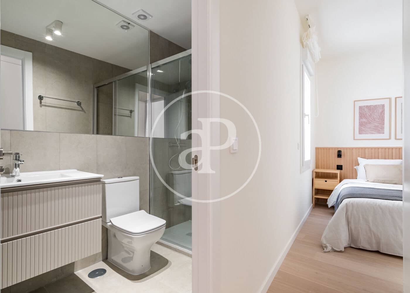 3 soverom Leilighet til leie i Madrid by - € 1 995 (Ref: 9359601)