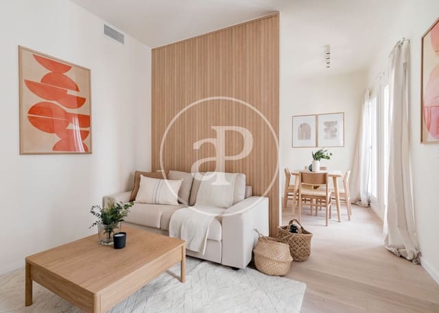 3 soverom Leilighet til leie i Delicias, Madrid by - € 1 995 (Ref: 9359601)