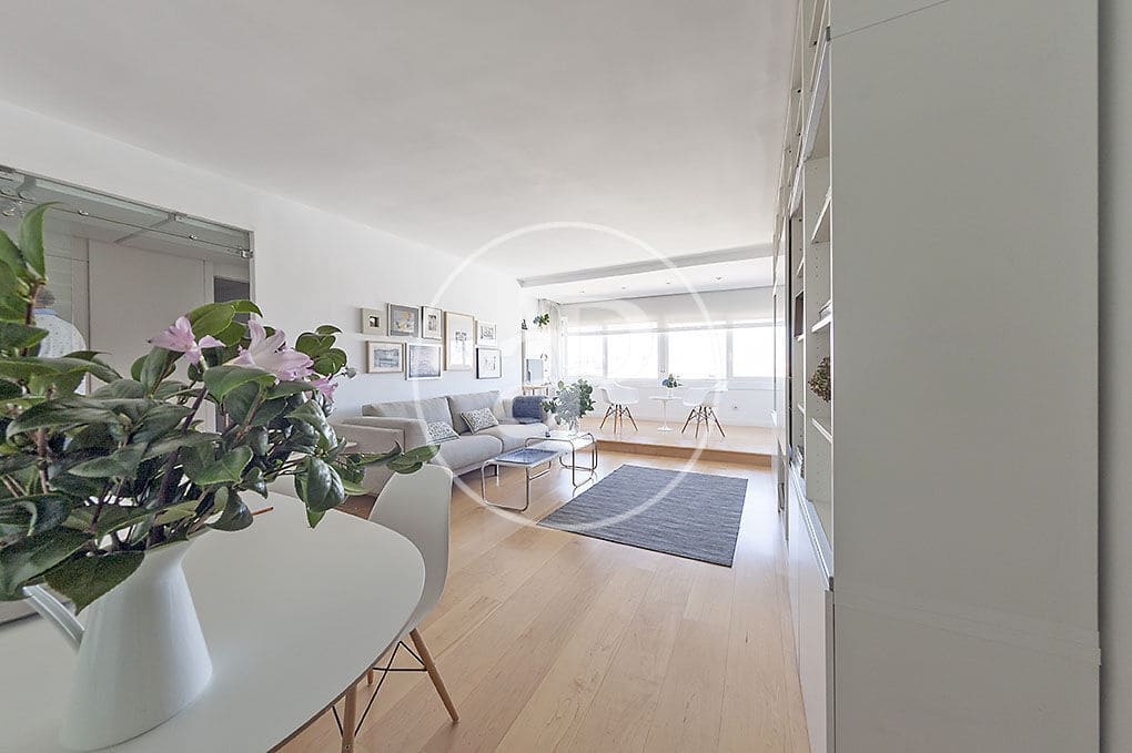 Apartamento de 1 habitación en Madrid ciudad en alquiler con garaje - 2.300 € (Ref: 9362640)