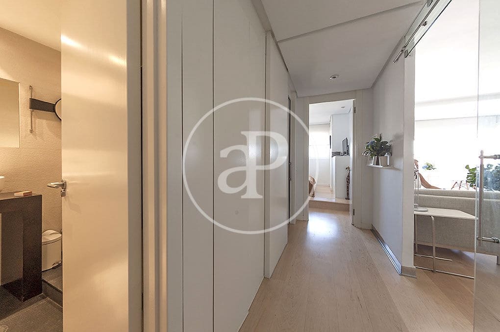 Apartamento de 1 habitación en Madrid ciudad en alquiler con garaje - 2.300 € (Ref: 9362640)