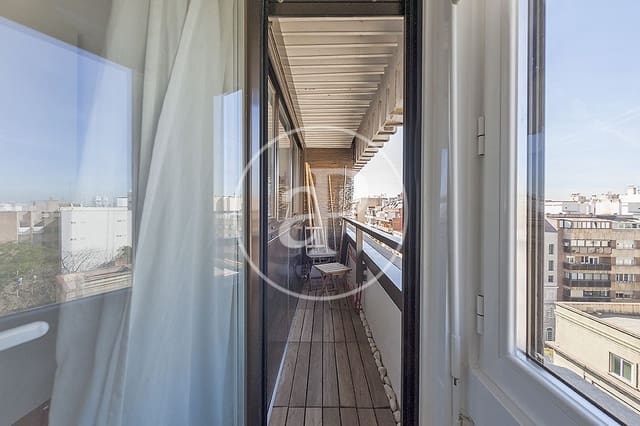 Apartamento de 1 habitación en Castellana, Madrid ciudad en alquiler con garaje - 2.300 € (Ref: 9362640)
