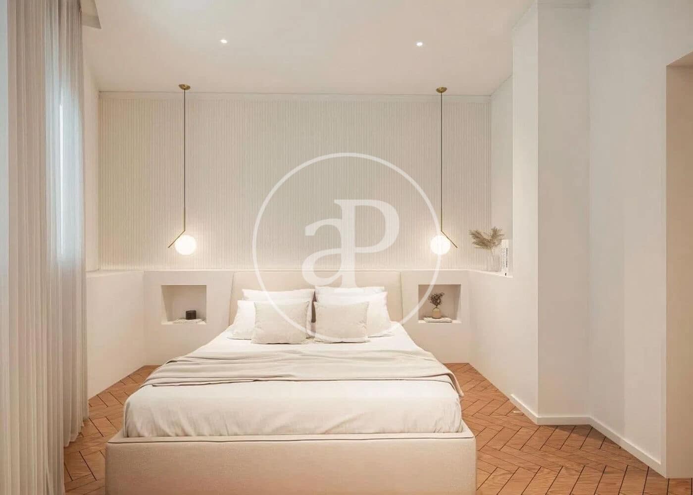 3 camera da letto Appartamento in vendita in Madrid citta - 1.850.000 € (Rif: 9362642)