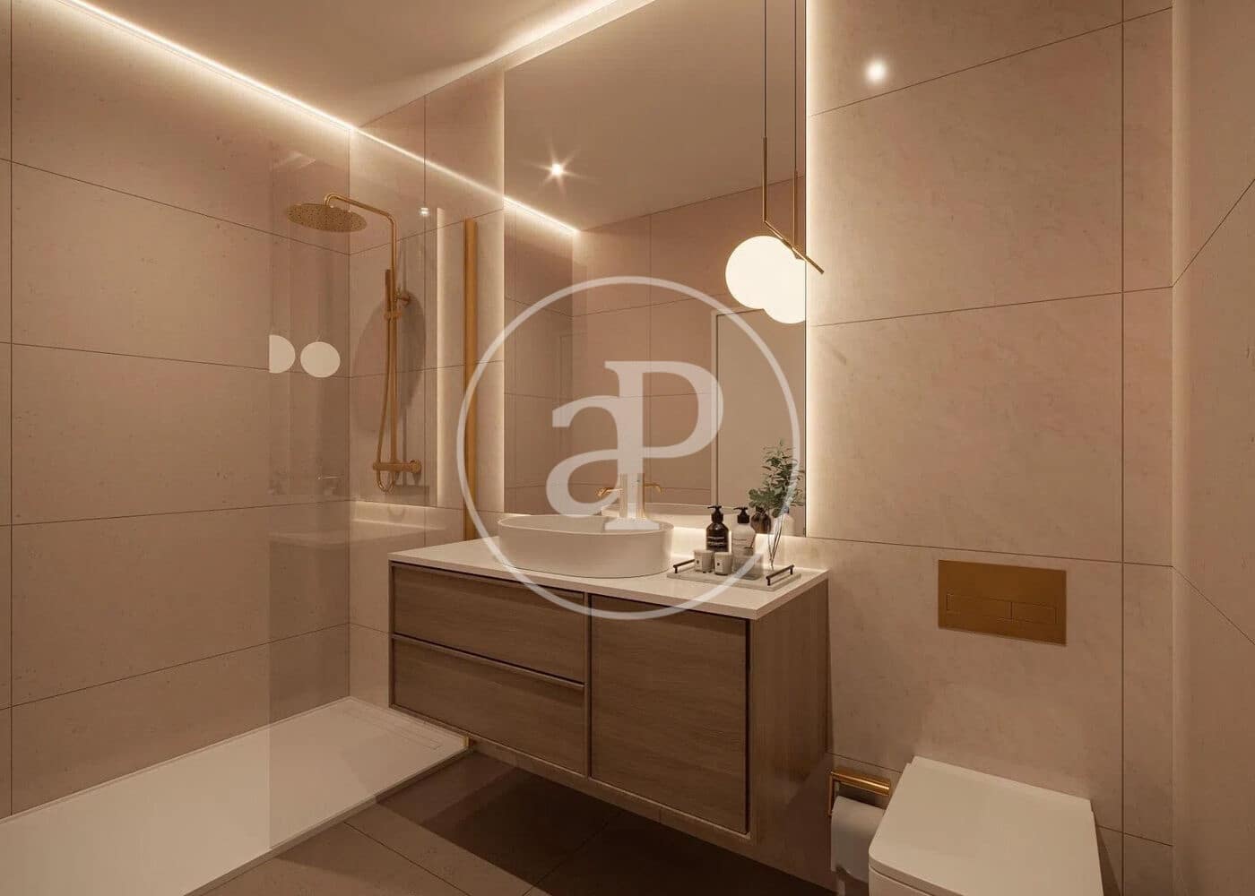 3 camera da letto Appartamento in vendita in Madrid citta - 1.850.000 € (Rif: 9362642)