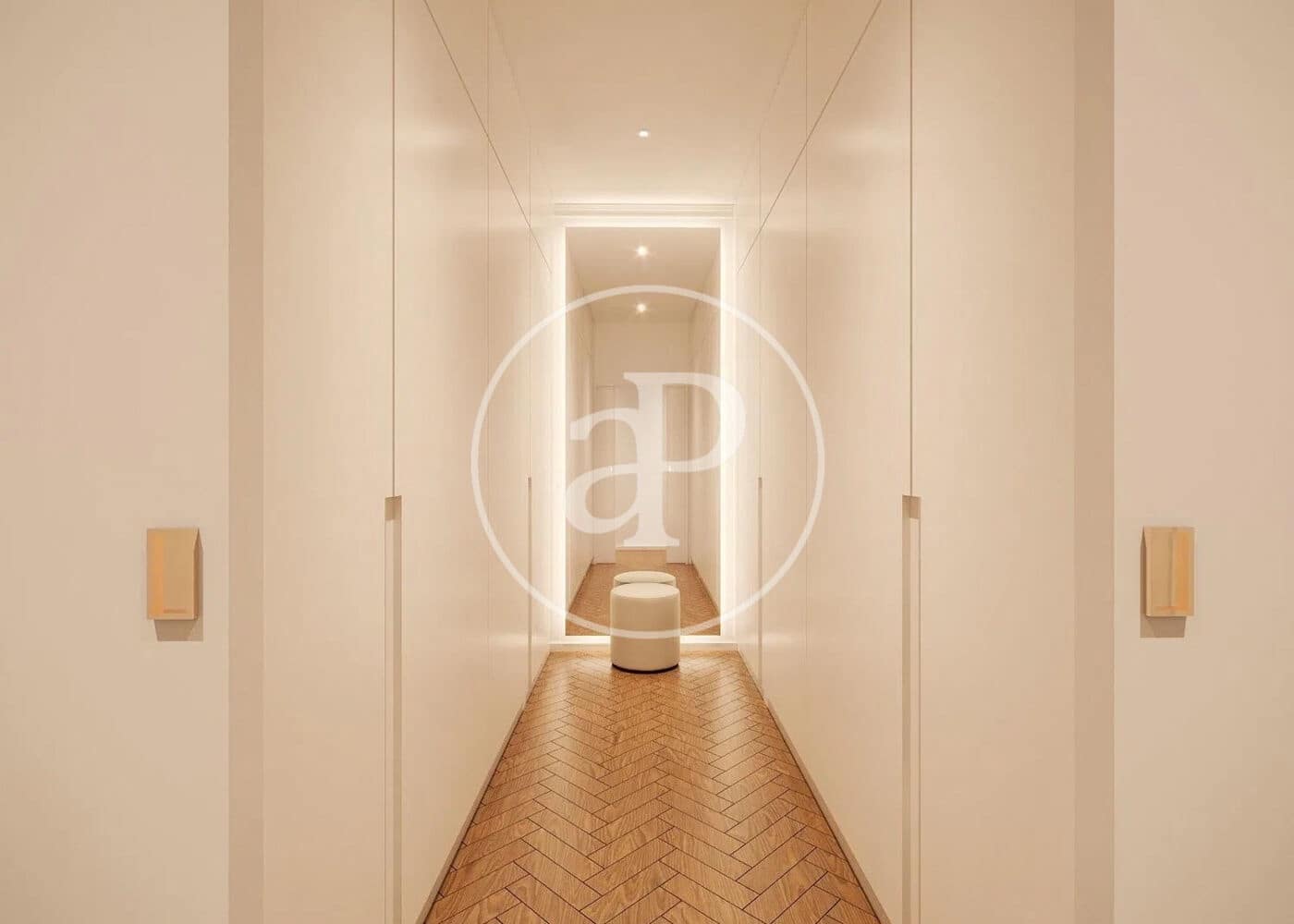 3 camera da letto Appartamento in vendita in Madrid citta - 1.850.000 € (Rif: 9362642)