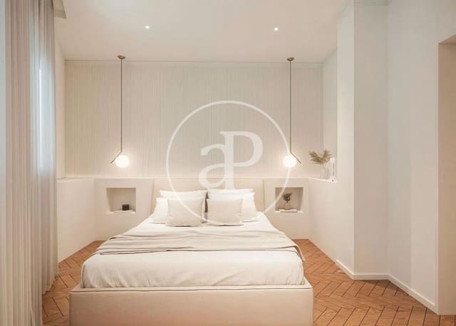 3 Zimmer Apartment zu verkaufen in Palacio, Madrid Stadt - 1.850.000 € (Ref: 9362642)