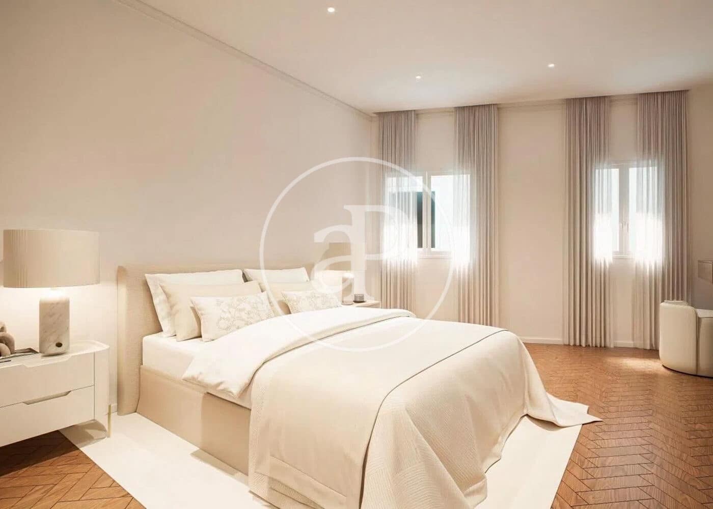 3 camera da letto Appartamento in vendita in Madrid citta - 1.850.000 € (Rif: 9362642)