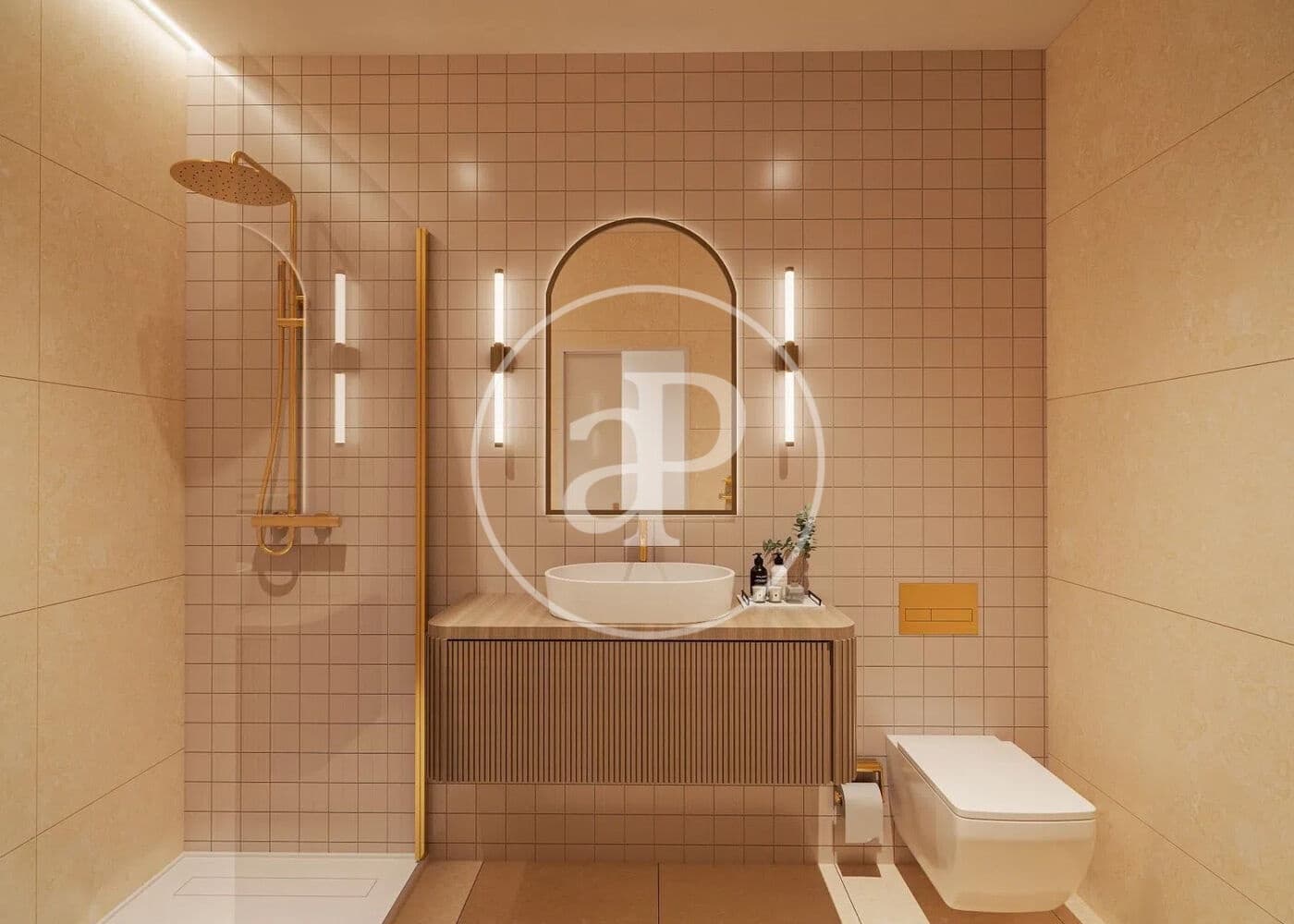 3 camera da letto Appartamento in vendita in Madrid citta - 1.850.000 € (Rif: 9362642)