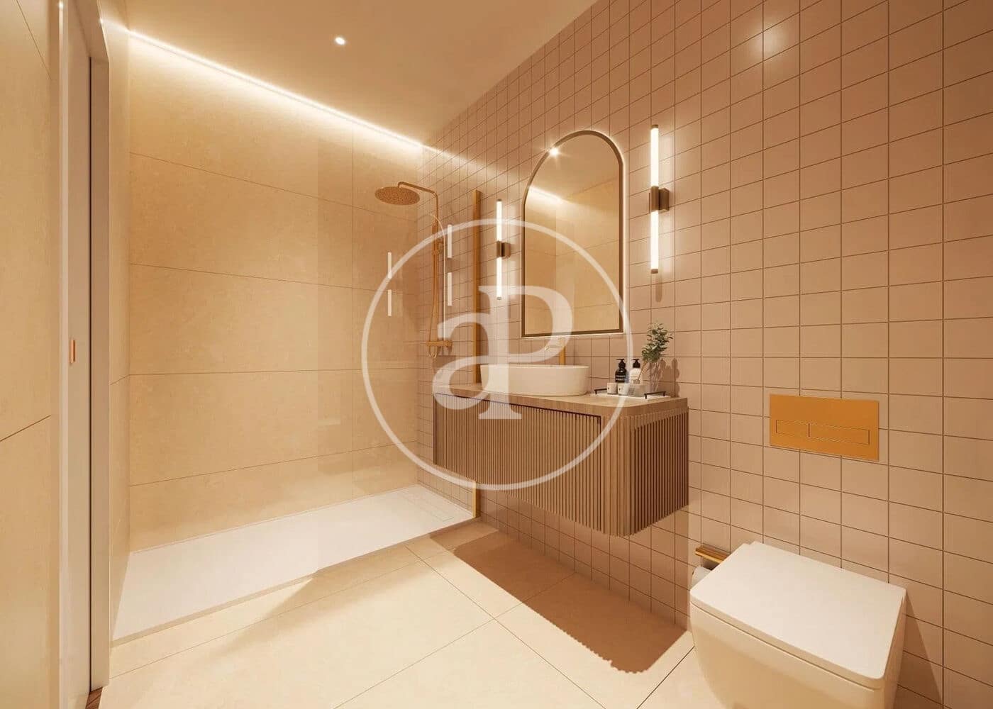 3 camera da letto Appartamento in vendita in Madrid citta - 1.850.000 € (Rif: 9362642)