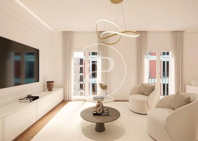 3 Zimmer Apartment zu verkaufen in Palacio, Madrid Stadt - 1.850.000 € (Ref: 9362642)