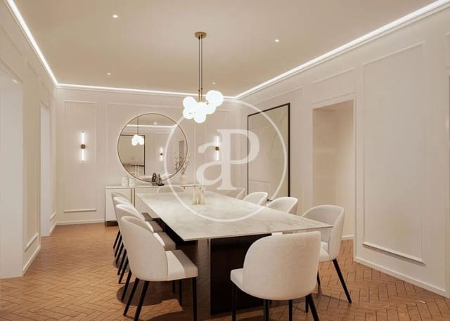3 Zimmer Apartment zu verkaufen in Palacio, Madrid Stadt - 1.850.000 € (Ref: 9362642)