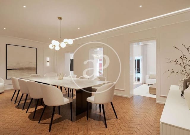 3 Zimmer Apartment zu verkaufen in Palacio, Madrid Stadt - 1.850.000 € (Ref: 9362642)