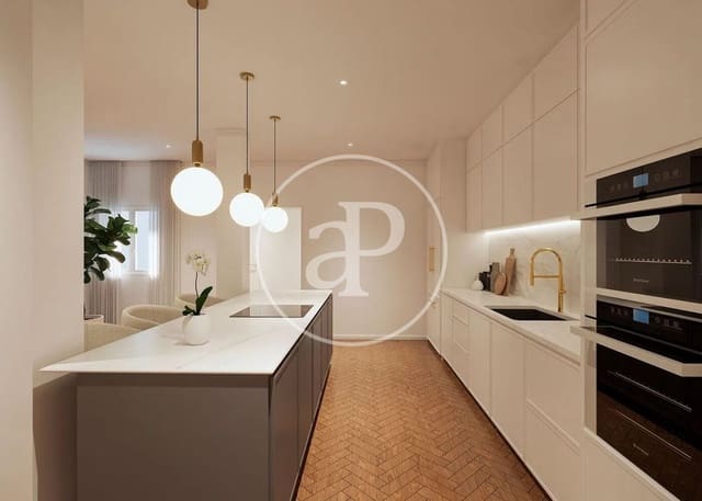 3 Zimmer Apartment zu verkaufen in Palacio, Madrid Stadt - 1.850.000 € (Ref: 9362642)