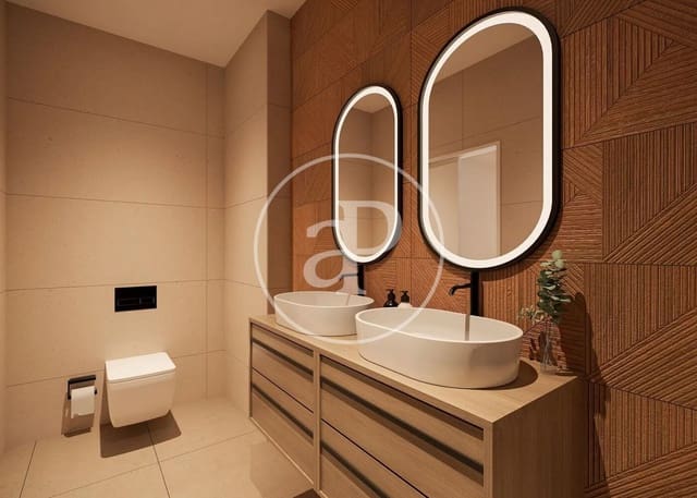 3 Zimmer Apartment zu verkaufen in Palacio, Madrid Stadt - 1.850.000 € (Ref: 9362642)