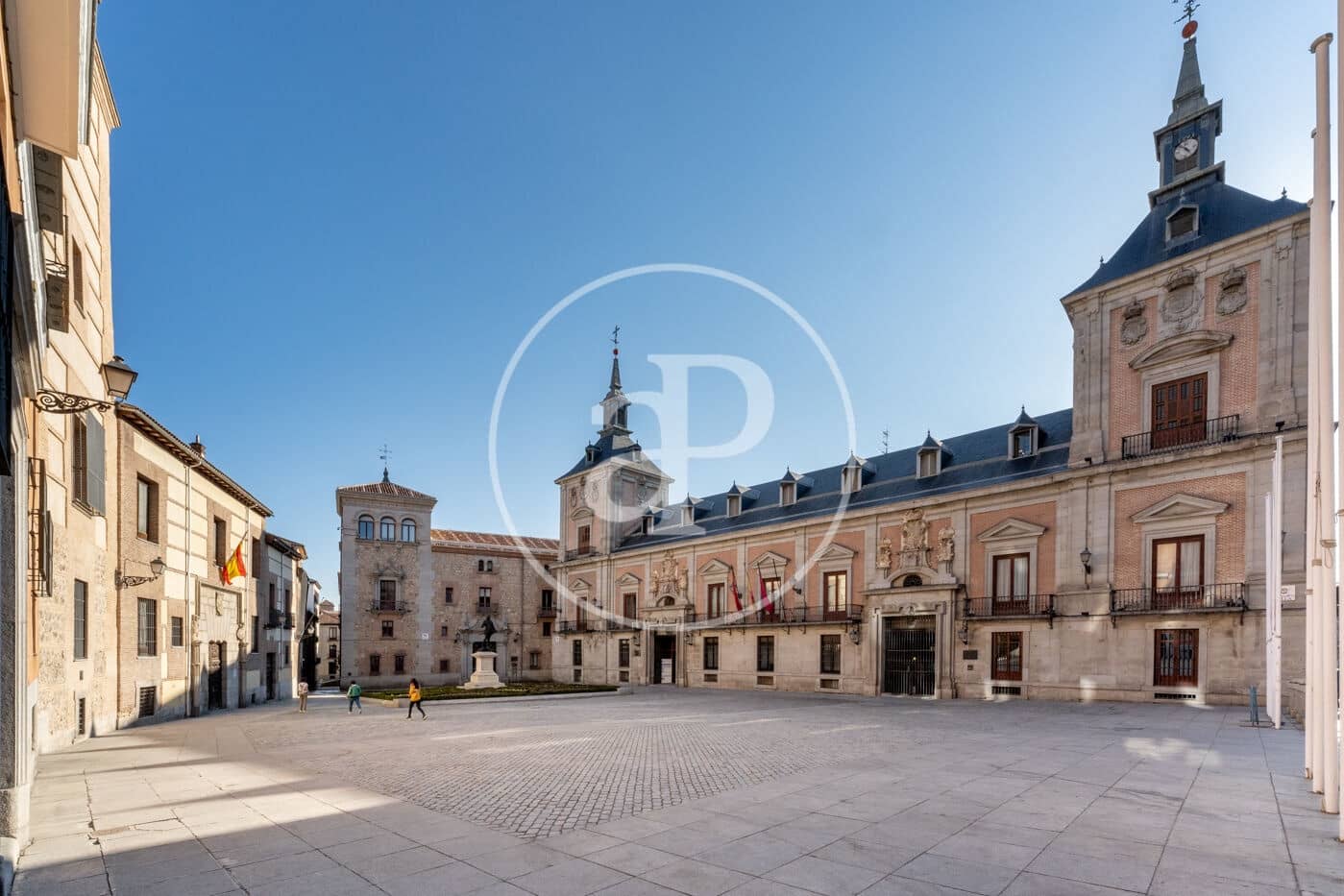 3 camera da letto Appartamento in vendita in Madrid citta - 1.850.000 € (Rif: 9362642)