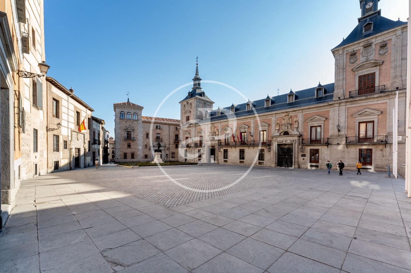 3 camera da letto Appartamento in vendita in Madrid citta - 1.850.000 € (Rif: 9362642)