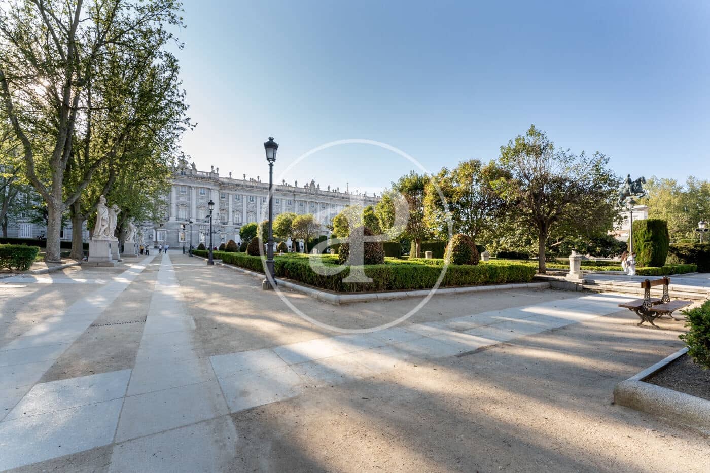 3 camera da letto Appartamento in vendita in Madrid citta - 1.850.000 € (Rif: 9362642)