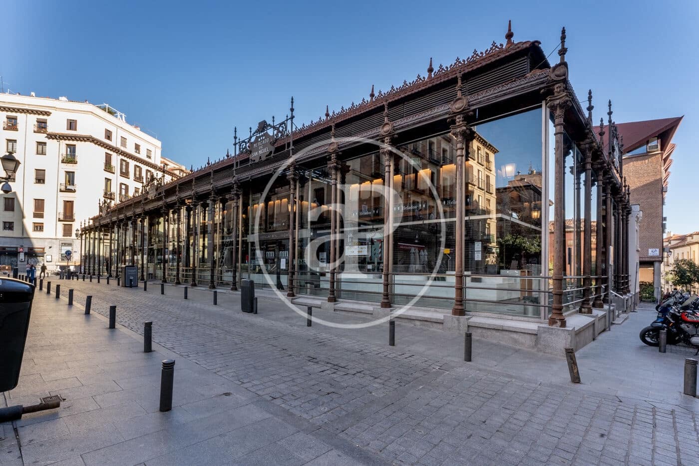 3 camera da letto Appartamento in vendita in Madrid citta - 1.850.000 € (Rif: 9362642)