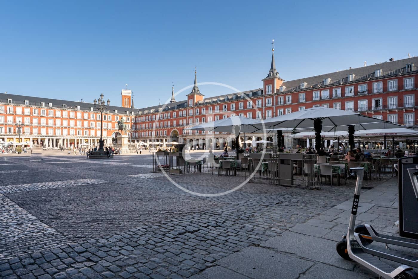 3 camera da letto Appartamento in vendita in Madrid citta - 1.850.000 € (Rif: 9362642)