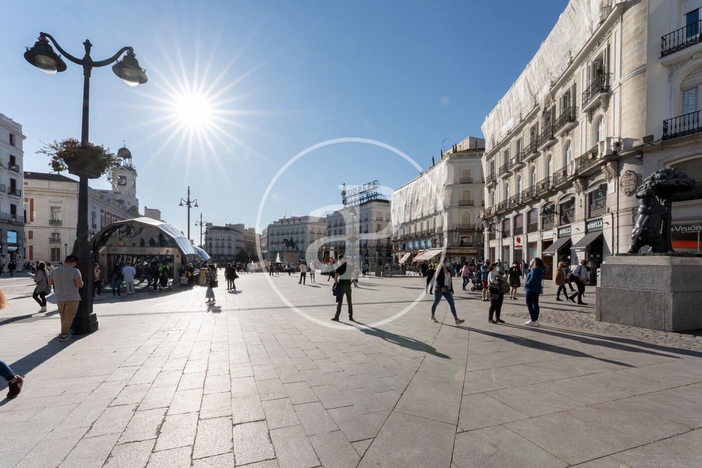 3 camera da letto Appartamento in vendita in Madrid citta - 1.850.000 € (Rif: 9362642)