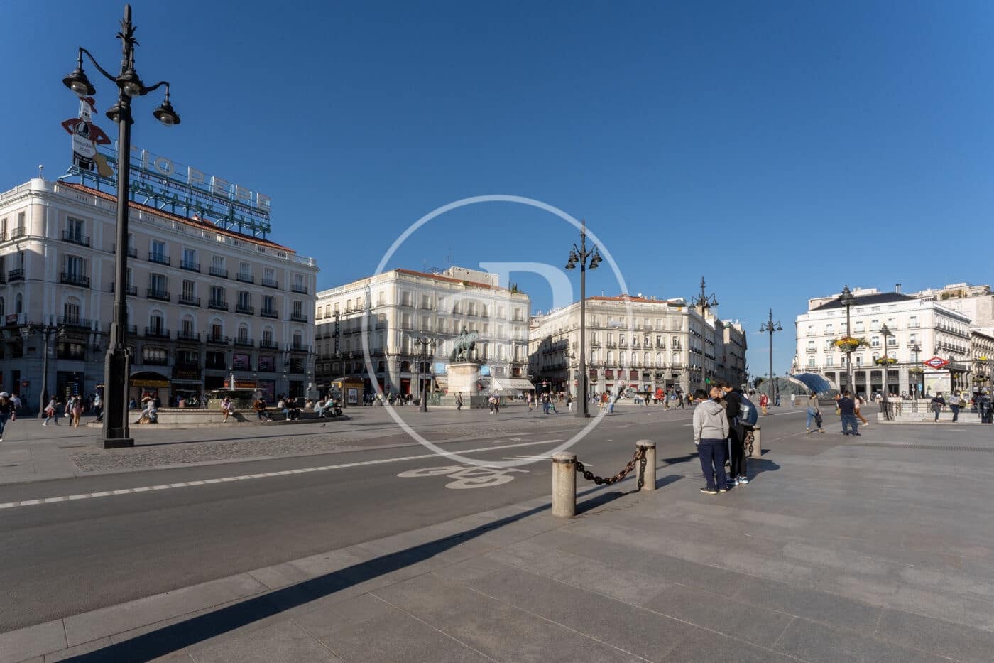 3 camera da letto Appartamento in vendita in Madrid citta - 1.850.000 € (Rif: 9362642)