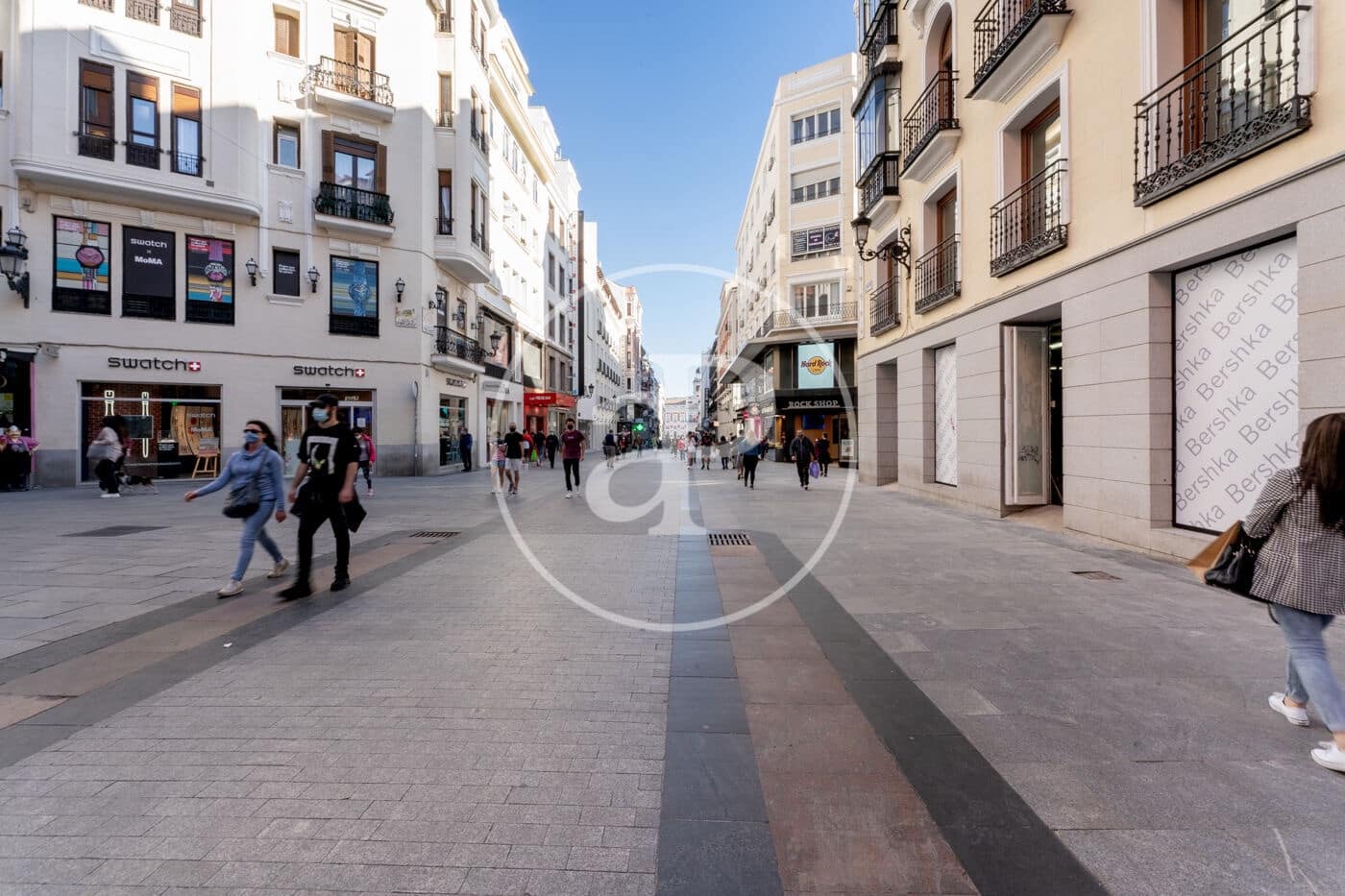 3 camera da letto Appartamento in vendita in Madrid citta - 1.850.000 € (Rif: 9362642)