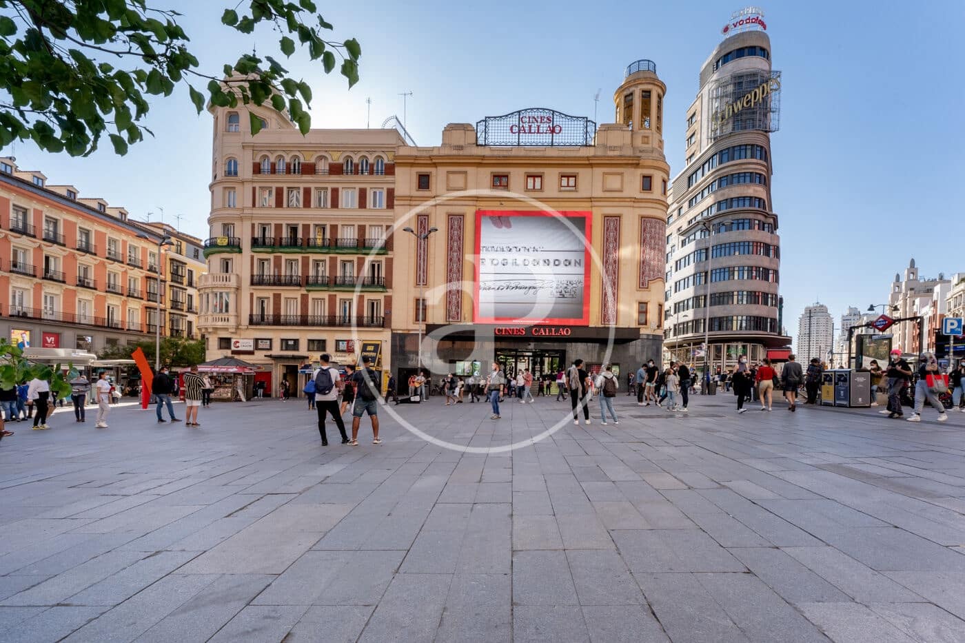 3 camera da letto Appartamento in vendita in Madrid citta - 1.850.000 € (Rif: 9362642)