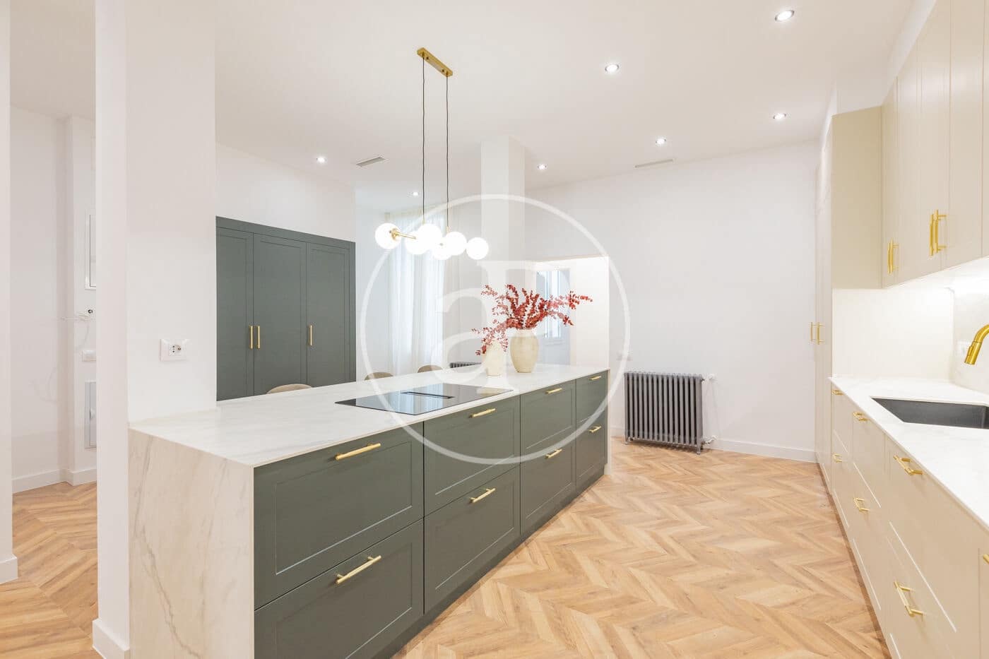 Apartamento de 3 habitaciones en Madrid ciudad en venta - 1.595.000 € (Ref: 9362642)