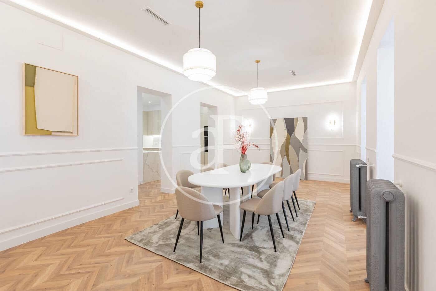 Apartamento de 3 habitaciones en Madrid ciudad en venta - 1.595.000 € (Ref: 9362642)