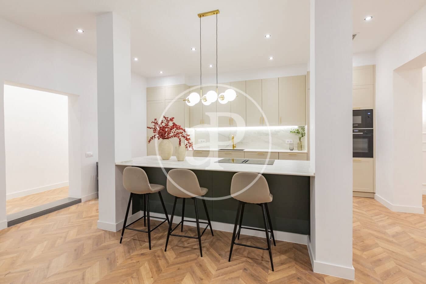 Apartamento de 3 habitaciones en Madrid ciudad en venta - 1.595.000 € (Ref: 9362642)