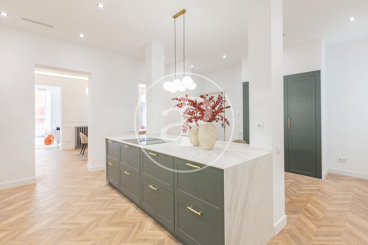 Apartamento de 3 habitaciones en Madrid ciudad en venta - 1.595.000 € (Ref: 9362642)