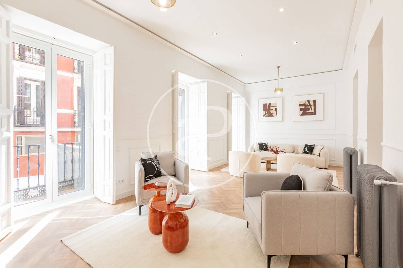 Apartamento de 3 habitaciones en Madrid ciudad en venta - 1.595.000 € (Ref: 9362642)