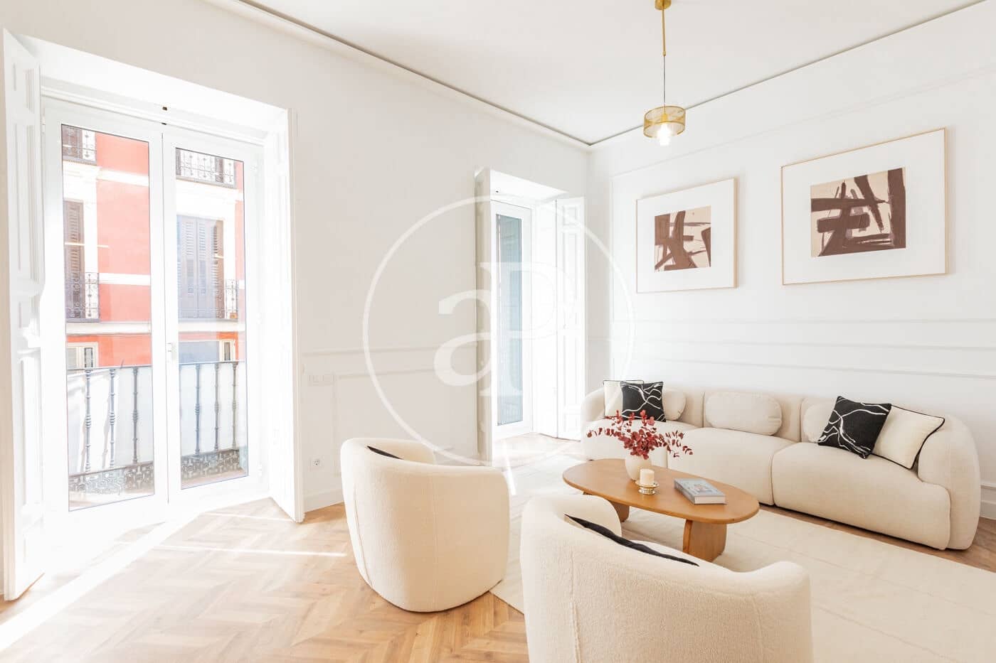 Apartamento de 3 habitaciones en Madrid ciudad en venta - 1.595.000 € (Ref: 9362642)