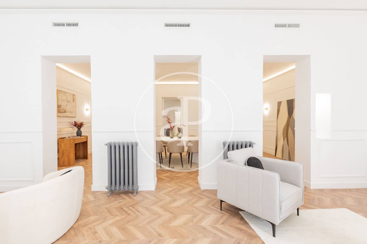 Apartamento de 3 habitaciones en Madrid ciudad en venta - 1.595.000 € (Ref: 9362642)