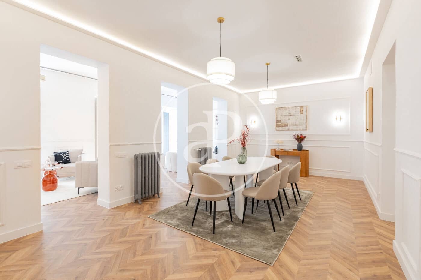 Apartamento de 3 habitaciones en Madrid ciudad en venta - 1.595.000 € (Ref: 9362642)