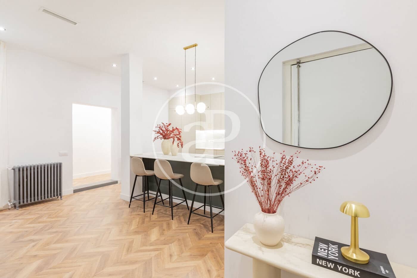 Apartamento de 3 habitaciones en Madrid ciudad en venta - 1.595.000 € (Ref: 9362642)