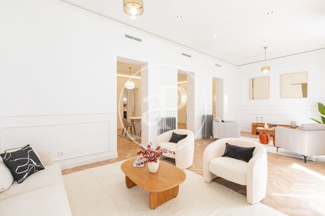 3 bedroom Apartment for sale in Palacio, Madrid city - € 1,595,000 (Ref: 9362642)