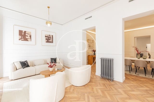 3 bedroom Apartment for sale in Palacio, Madrid city - € 1,595,000 (Ref: 9362642)