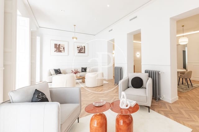 3 bedroom Apartment for sale in Palacio, Madrid city - € 1,595,000 (Ref: 9362642)