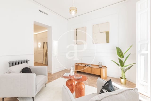 3 bedroom Apartment for sale in Palacio, Madrid city - € 1,595,000 (Ref: 9362642)