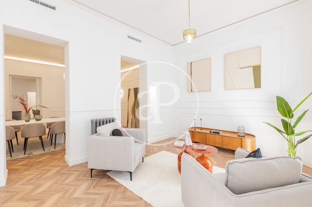 3 bedroom Apartment for sale in Palacio, Madrid city - € 1,595,000 (Ref: 9362642)