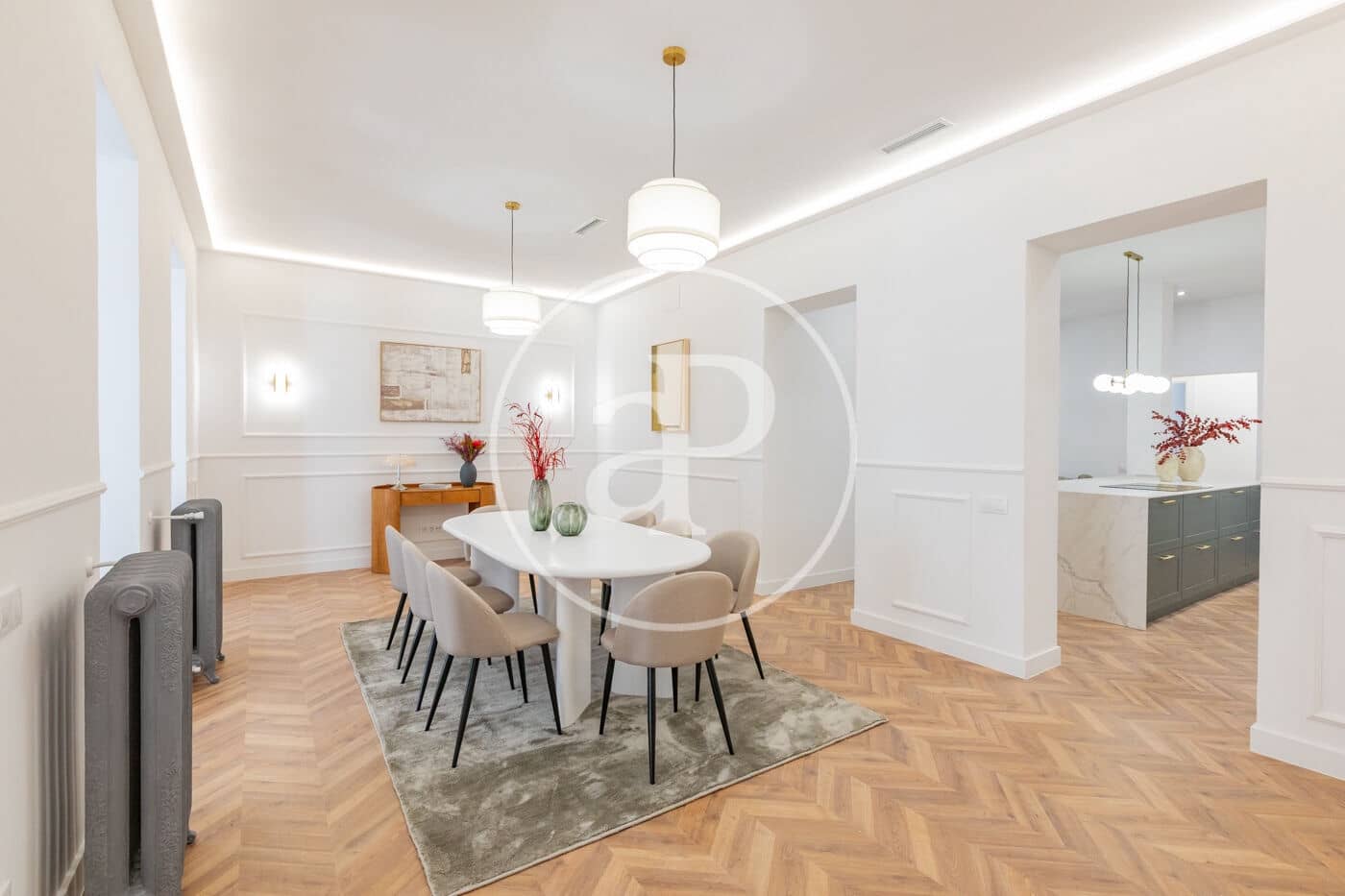 Apartamento de 3 habitaciones en Madrid ciudad en venta - 1.595.000 € (Ref: 9362642)