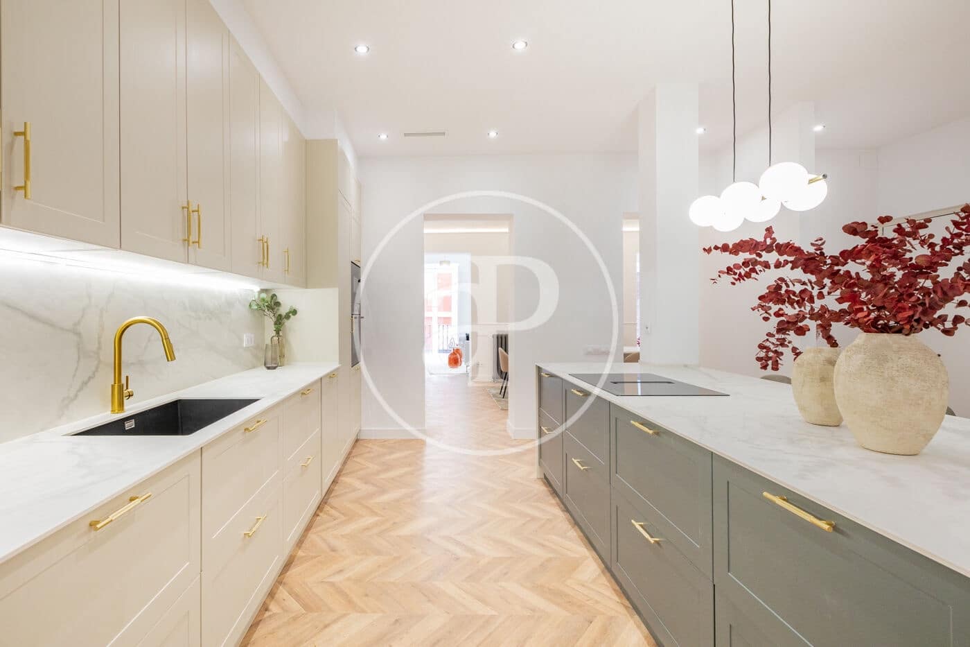 Apartamento de 3 habitaciones en Madrid ciudad en venta - 1.595.000 € (Ref: 9362642)