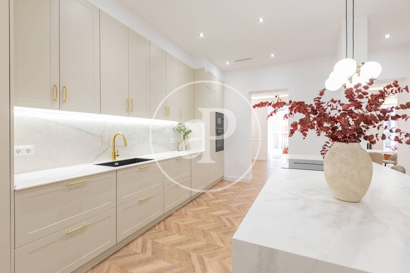 Apartamento de 3 habitaciones en Madrid ciudad en venta - 1.595.000 € (Ref: 9362642)