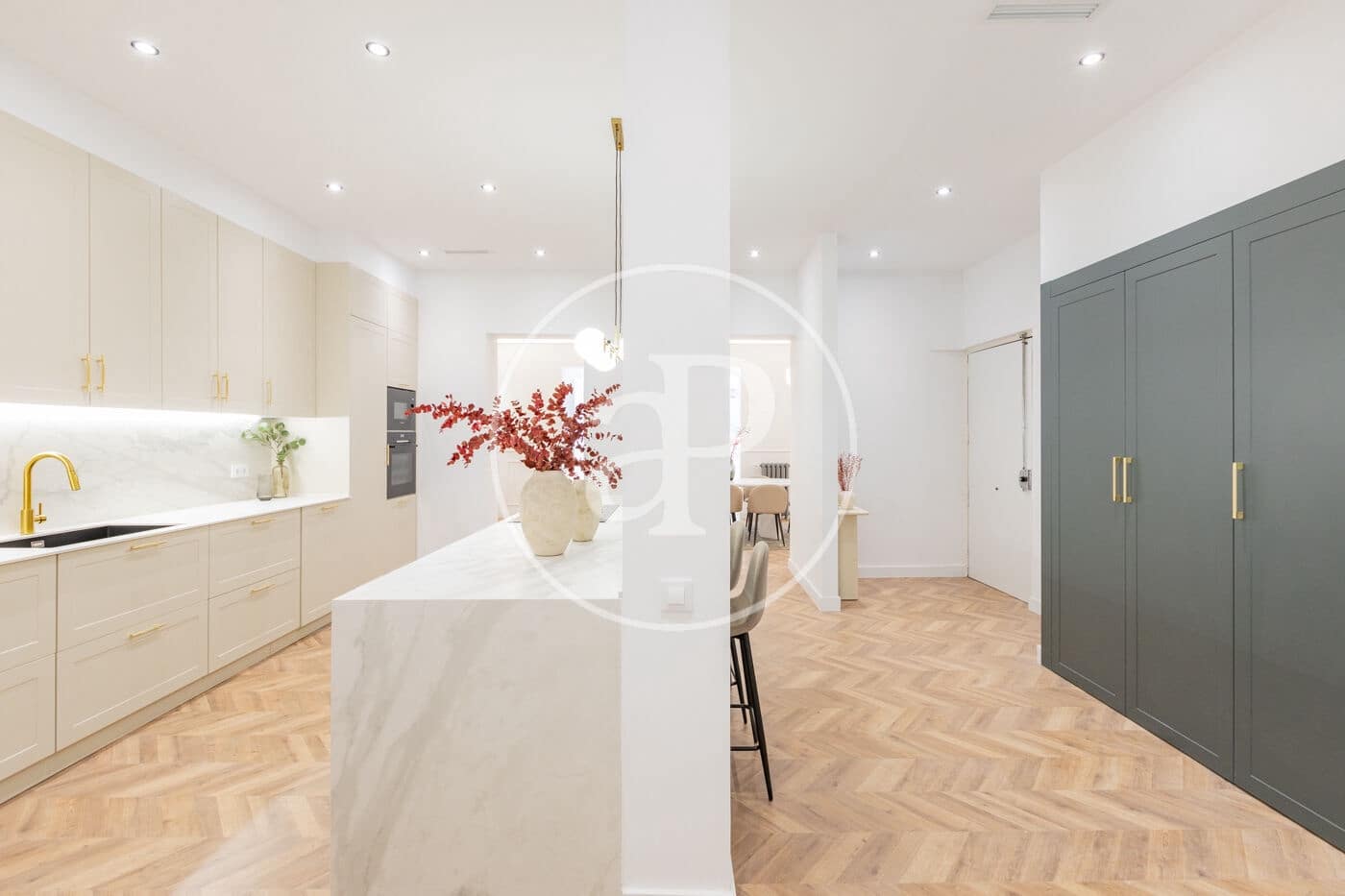 Apartamento de 3 habitaciones en Madrid ciudad en venta - 1.595.000 € (Ref: 9362642)